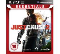Just cause 2 - essentials [import anglais]