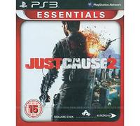 Just Cause 2 - Essentials [Import Anglais] [Jeu Ps3]