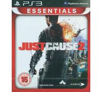 Just cause 2 - essentials [import anglais]
