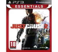 Square Enix – Jeu vidéo – Just Cause 2 – Essentials – PS3