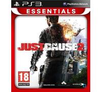 Just Cause 2 - Essentials PS3