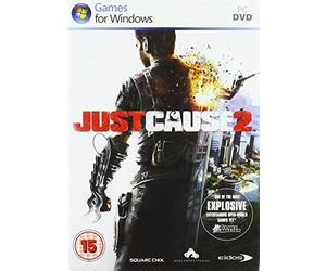 Just cause 2 [import anglais]