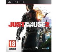 JUST CAUSE 2 / JEU CONSOLE PS3