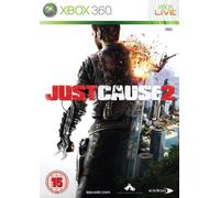 Just Cause 2 Limited Edition (Xbox 360) [import anglais]