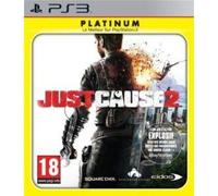 Just Cause 2 : Platinum Edition PS3