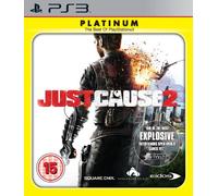 Just Cause 2 - Platinum [import anglais]