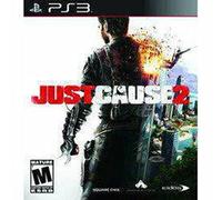 Just Cause 2 - Playstation 3 (Sony Playstation 3)