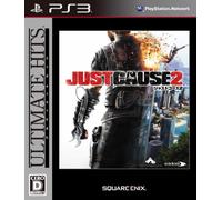 Just Cause 2 (Ultimate Hits) (japan import)