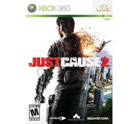 Just Cause 2 - Xbox 360 by Square Enix