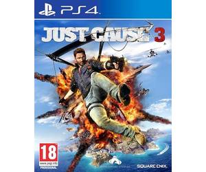 Just Cause 3 - Day 1 Edition