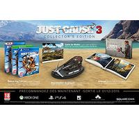 Just Cause 3 - édition collector