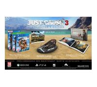 Just Cause 3 edition collector