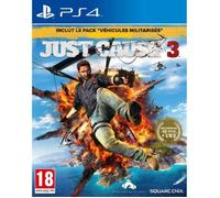 Just Cause 3 Edition DayOne Jeu PS4