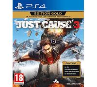 Just Cause 3 Edition Gold Jeu PS4
