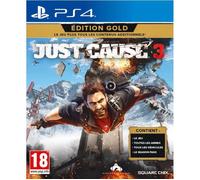 Just Cause 3 Gold Edition PS4 G