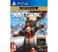 Just Cause 3 - Edition Gold PS4