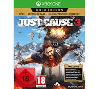 703793 JUST CAUSE 3 GOLD EDITION, XONE, D G