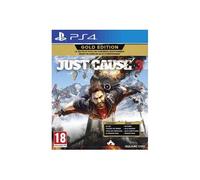 Just Cause 3 Gold Edition PS4