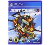 Just Cause 3 - PlayStation 4 PlayStation 4 Standard (Sony Playstation 4)