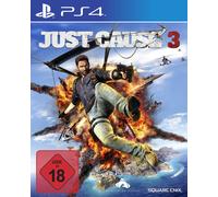 Just Cause 3 PlayStation 4 Standard (Sony Playstation 4)