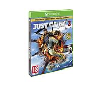 JUST CAUSE 3 XBOX ONE
