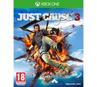 Just Cause 3 XBOX ONE [Code de téléchargement]