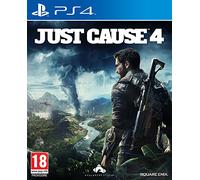 Just Cause 4 PS4