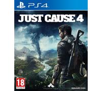 Just Cause 4 Bundle Anglais, Italien PS4