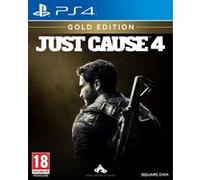Just Cause 4 Edition Gold PS4 G