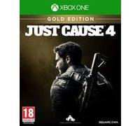 Just Cause 4 Edition Gold Xbox One G