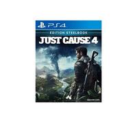 Just Cause 4 Edition Limitée Steelbook