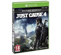 Just Cause 4 - Edition Renégat
