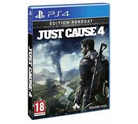 Just Cause 4 - Edition Renégat - Ps4