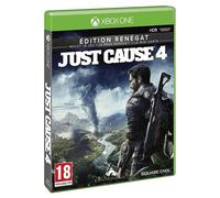 Just Cause 4 - Édition Renégat Spéciale Xbox One