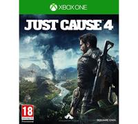 Just Cause 4 Edition Renégat Xbox One