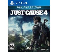 Just Cause 4 - Ps4 (Us)