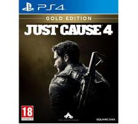 JUST CAUSE 4 Gold Edition Jeux PS4