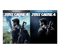 Just Cause 4 Gold Edition (Xbox One)