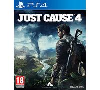 Just Cause 4 [GRA PS4]