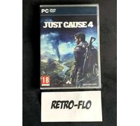 Just Cause 4 - Jeu PC NEUF Sous Blister