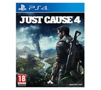 Just Cause 4 Ps4