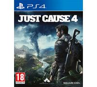 Just Cause 4 PS4 PlayStation 4 SQUARE ENIX