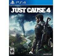 Just Cause 4 - Ps4 (Us)