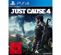 Just Cause 4 (PS4) (USK) [Import allemand]