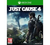 Square Enix Jeu vidéo Just Cause 4 Xbox One