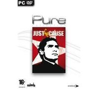Just Cause - Ensemble Complet - Pc - Dvd - Win