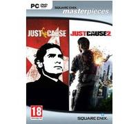 Just Cause + Just Cause 2 PC G