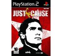 Just Cause Ps2