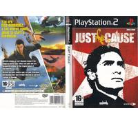 Just Cause (PS2) [import anglais]