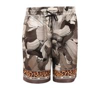 Just Cavalli - Shorts - Homme - Shorts - Gris - Taille: L